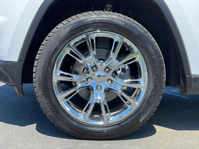 2016 Jeep Grand Cherokee Laredo