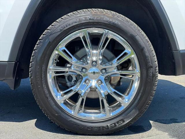 2016 Jeep Grand Cherokee Laredo