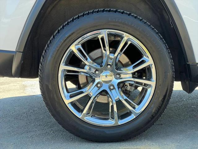 2016 Jeep Grand Cherokee Laredo