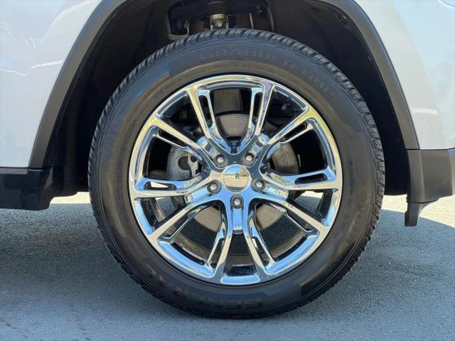 2016 Jeep Grand Cherokee Laredo