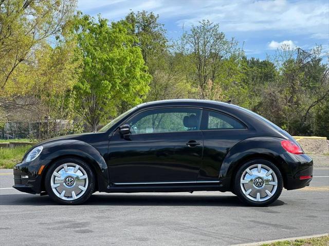2012 Volkswagen Beetle 2.5L