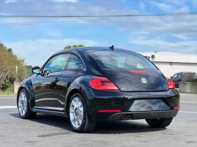 2012 Volkswagen Beetle 2.5L