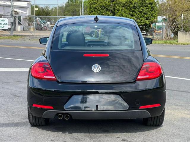 2012 Volkswagen Beetle 2.5L