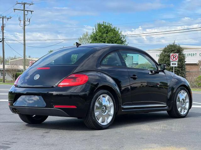 2012 Volkswagen Beetle 2.5L
