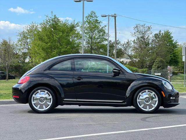 2012 Volkswagen Beetle 2.5L