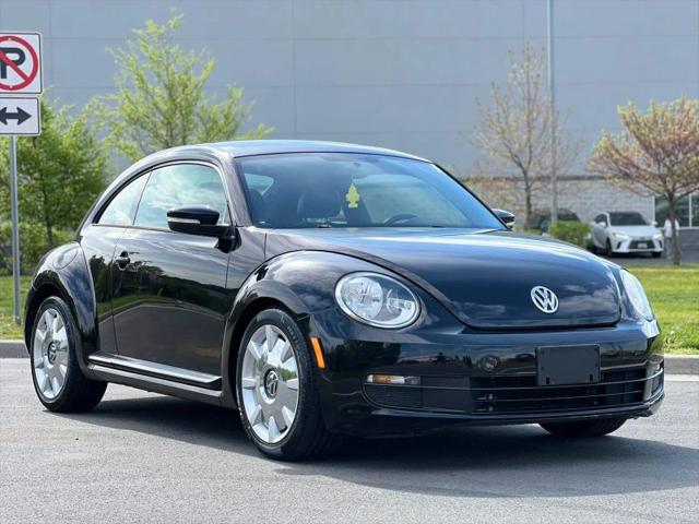 2012 Volkswagen Beetle 2.5L