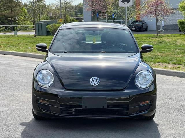2012 Volkswagen Beetle 2.5L