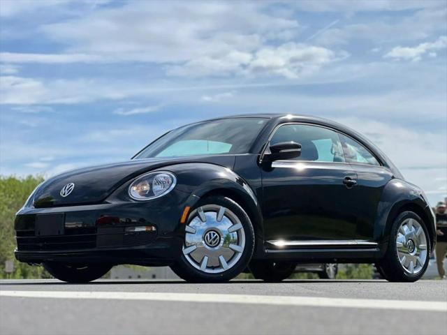 2012 Volkswagen Beetle 2.5L