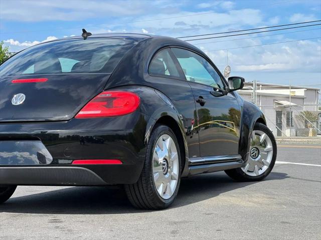 2012 Volkswagen Beetle 2.5L