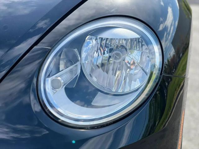 2012 Volkswagen Beetle 2.5L