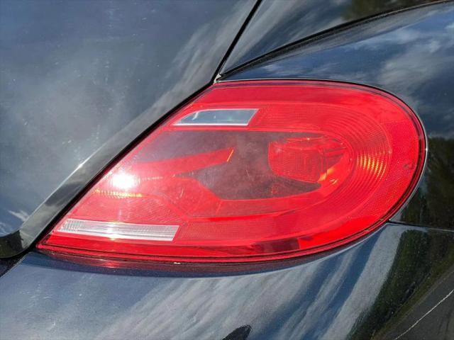 2012 Volkswagen Beetle 2.5L