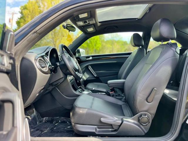 2012 Volkswagen Beetle 2.5L