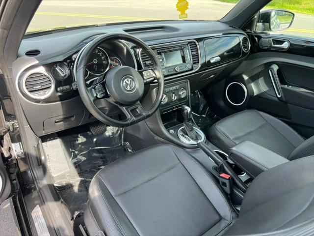 2012 Volkswagen Beetle 2.5L
