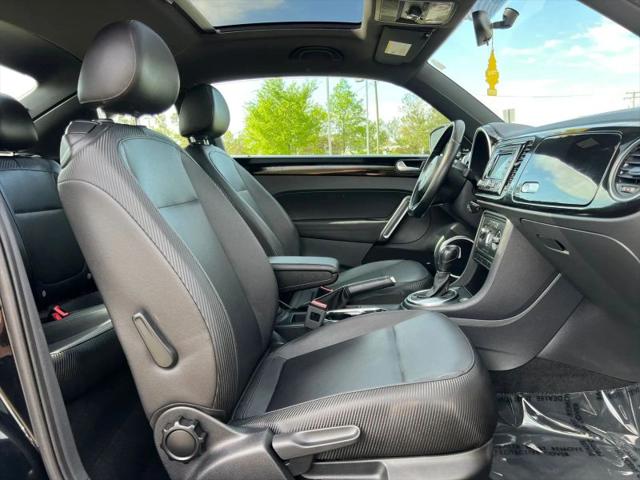 2012 Volkswagen Beetle 2.5L