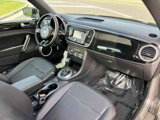 2012 Volkswagen Beetle 2.5L