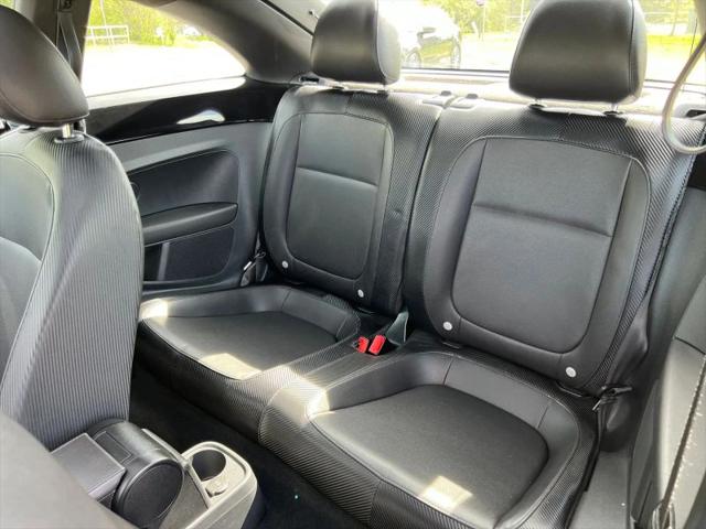 2012 Volkswagen Beetle 2.5L