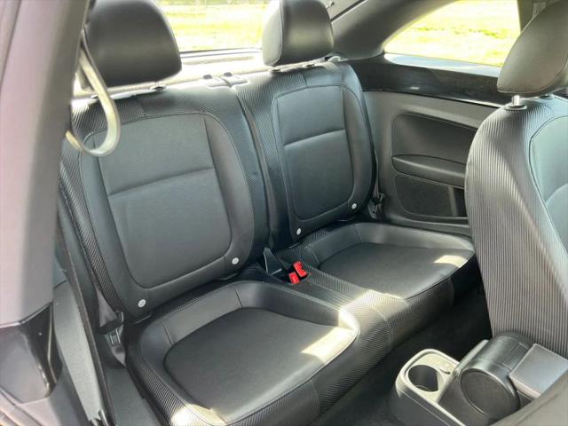 2012 Volkswagen Beetle 2.5L