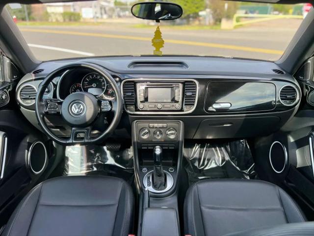 2012 Volkswagen Beetle 2.5L