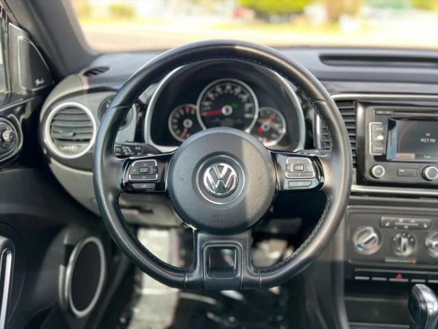 2012 Volkswagen Beetle 2.5L