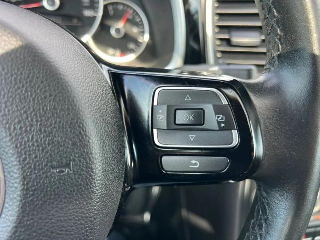 2012 Volkswagen Beetle 2.5L