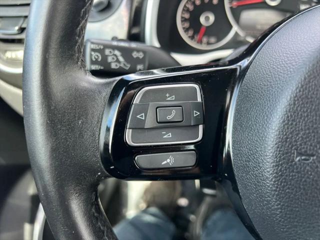 2012 Volkswagen Beetle 2.5L