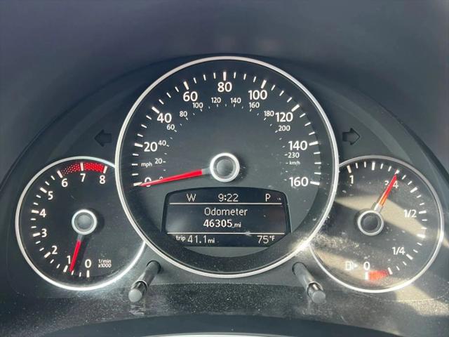 2012 Volkswagen Beetle 2.5L