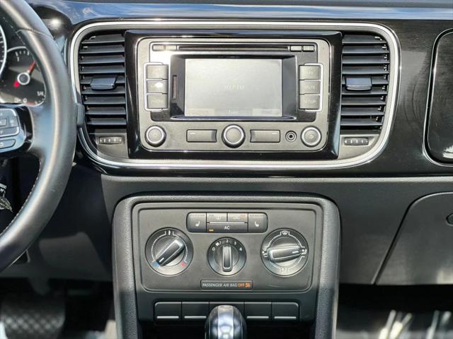 2012 Volkswagen Beetle 2.5L