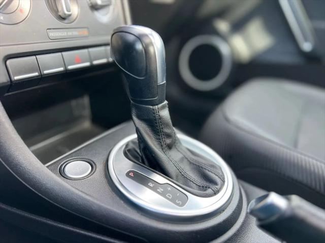 2012 Volkswagen Beetle 2.5L