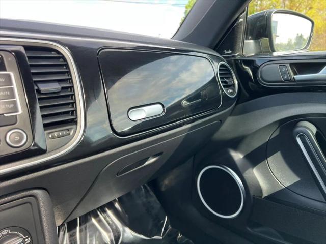 2012 Volkswagen Beetle 2.5L