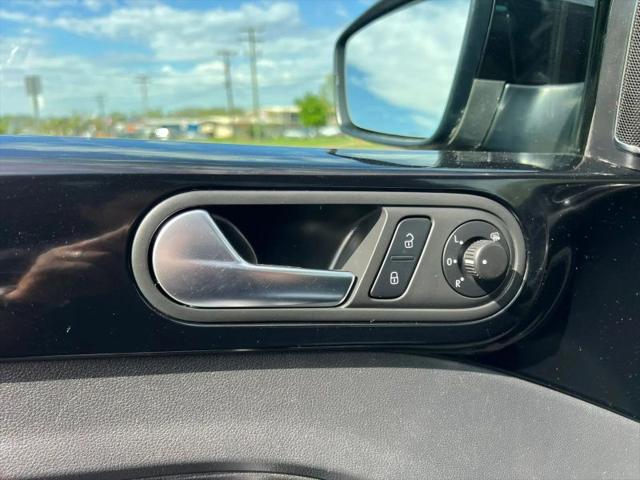 2012 Volkswagen Beetle 2.5L