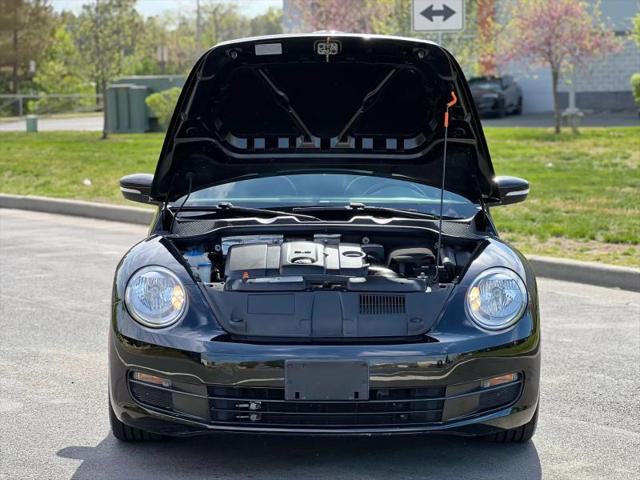 2012 Volkswagen Beetle 2.5L