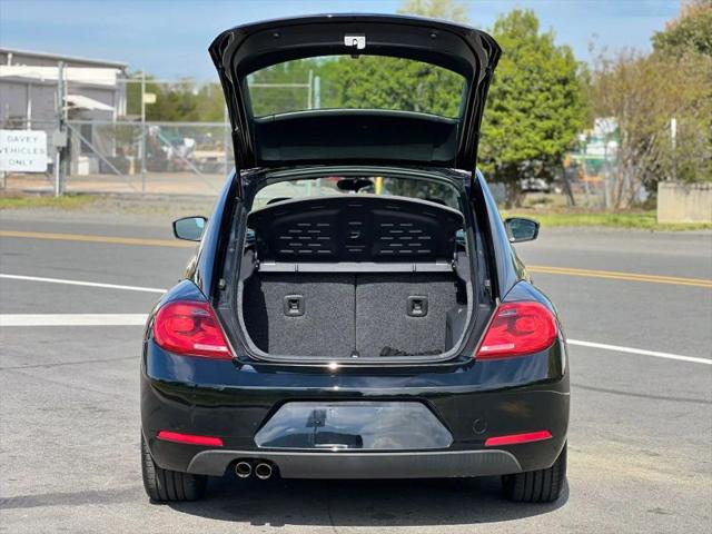 2012 Volkswagen Beetle 2.5L