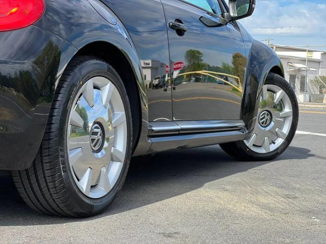 2012 Volkswagen Beetle 2.5L
