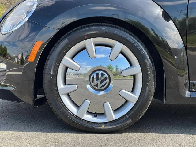 2012 Volkswagen Beetle 2.5L