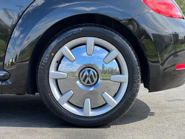 2012 Volkswagen Beetle 2.5L