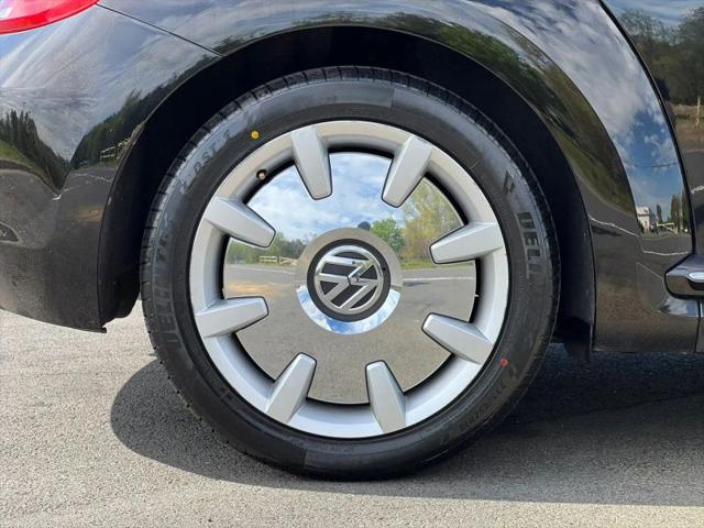 2012 Volkswagen Beetle 2.5L