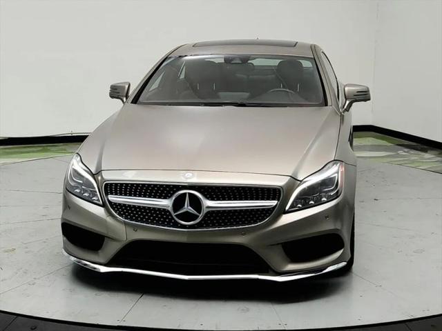 2016 Mercedes-Benz CLS CLS 400