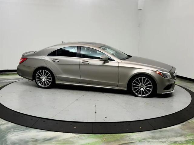 2016 Mercedes-Benz CLS CLS 400