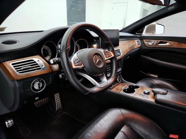 2016 Mercedes-Benz CLS CLS 400