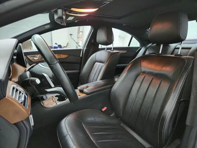 2016 Mercedes-Benz CLS CLS 400