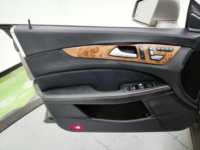 2016 Mercedes-Benz CLS CLS 400