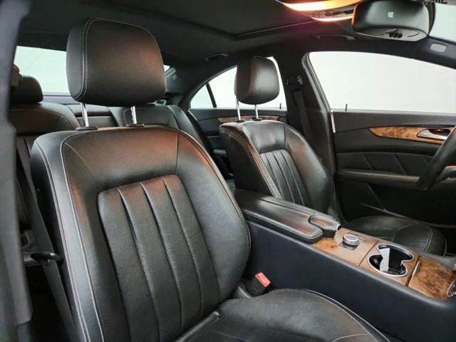 2016 Mercedes-Benz CLS CLS 400