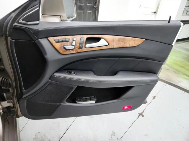 2016 Mercedes-Benz CLS CLS 400