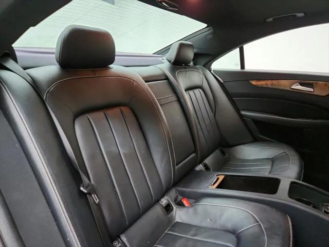 2016 Mercedes-Benz CLS CLS 400