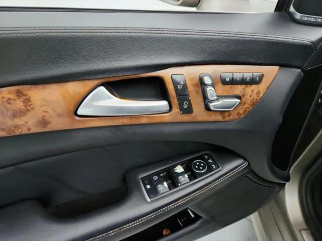 2016 Mercedes-Benz CLS CLS 400