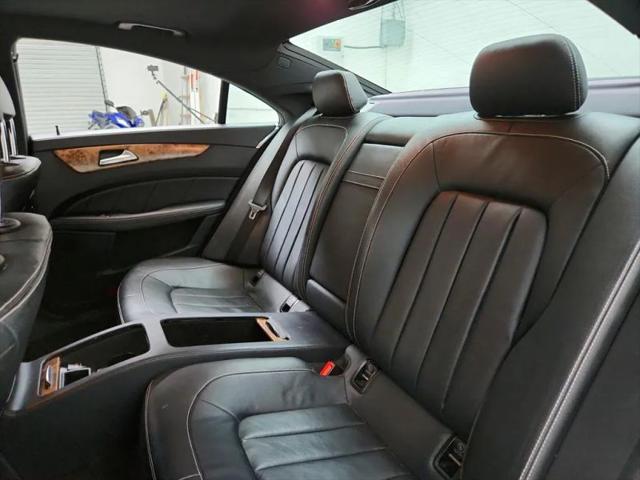 2016 Mercedes-Benz CLS CLS 400