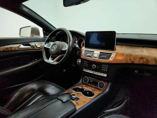 2016 Mercedes-Benz CLS CLS 400