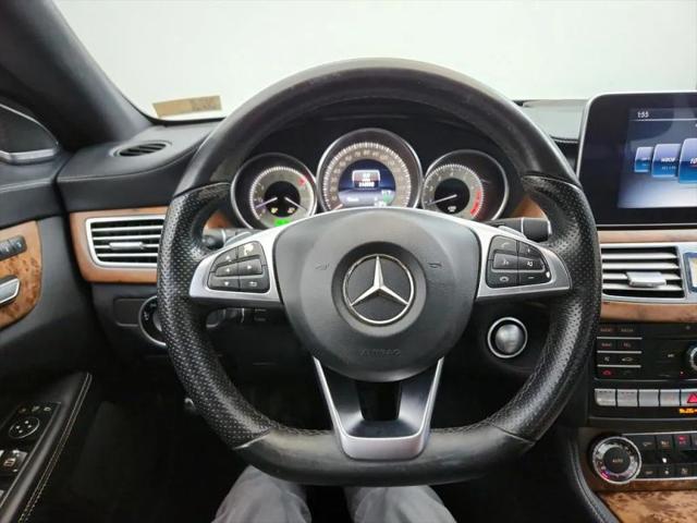 2016 Mercedes-Benz CLS CLS 400