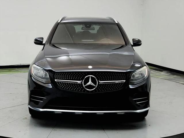 2017 Mercedes-Benz GLC 4MATIC