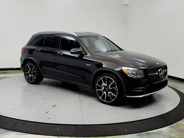 2017 Mercedes-Benz GLC 4MATIC
